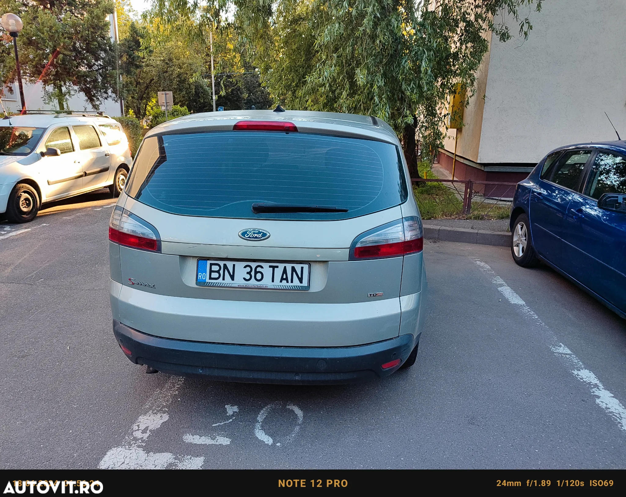 Ford S-Max 1.8 TDCi Trend - 4
