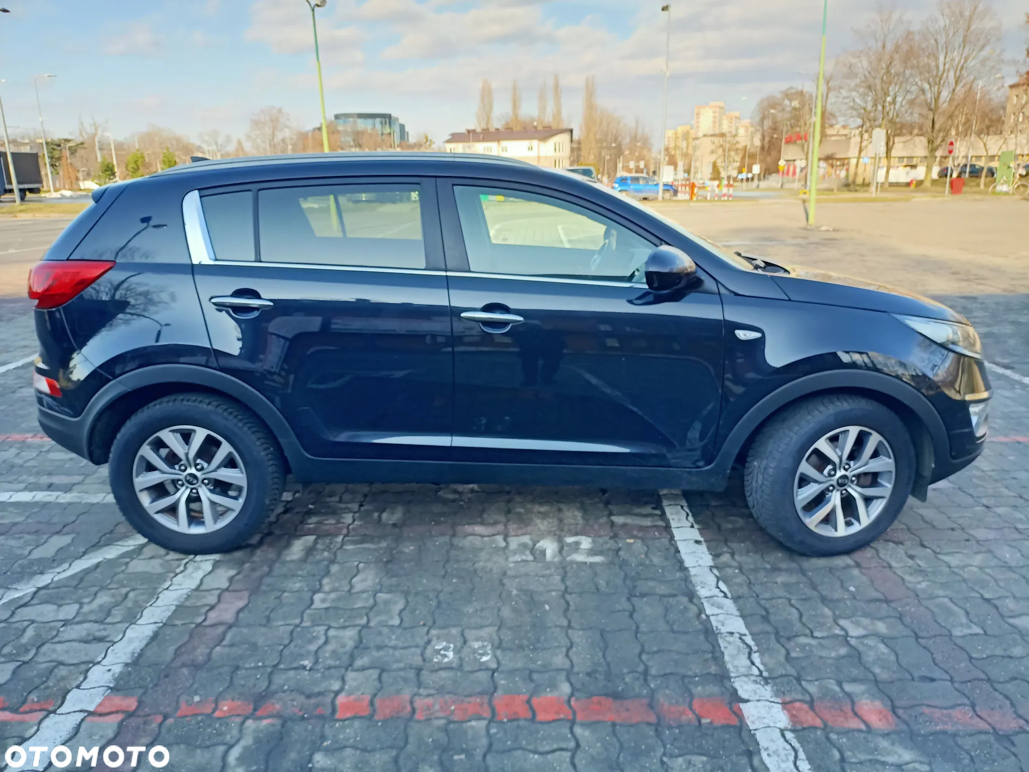 Kia Sportage - 4