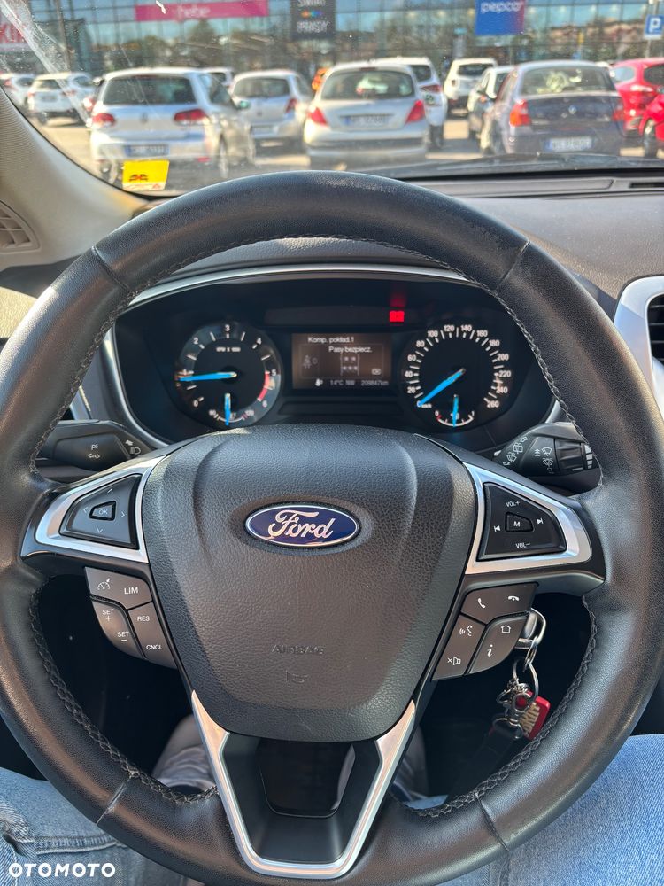 Ford Mondeo 2.0 TDCi Gold X (Trend) - 9