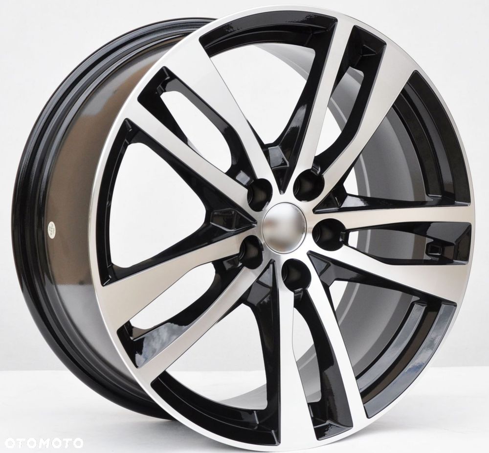 5011 MB NOWE FELGI 19 5x112 AUDI A4 A6 A8 Q3 Q5 Q7 - 3