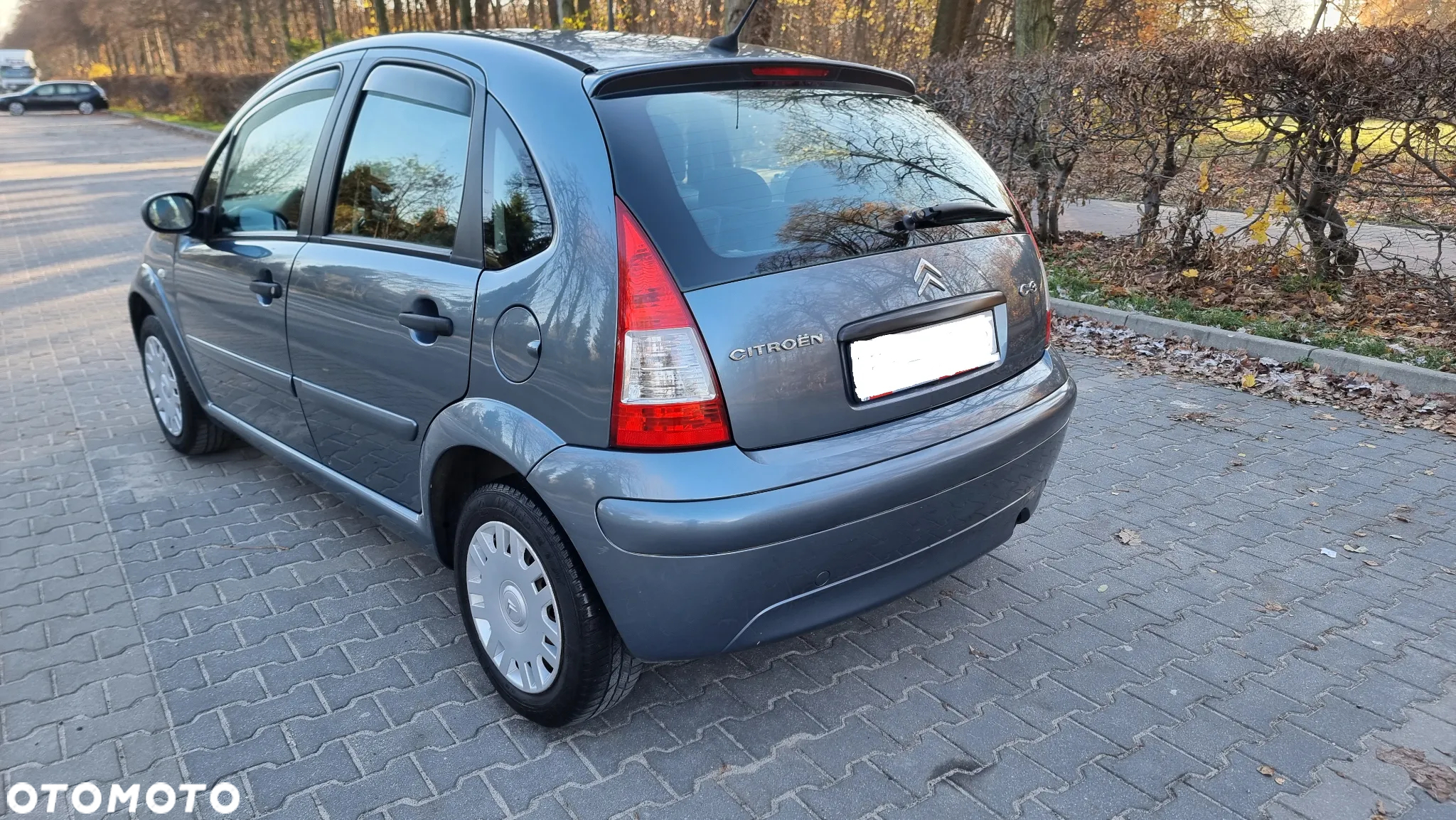Citroën C3 1.4 Exclusive - 7