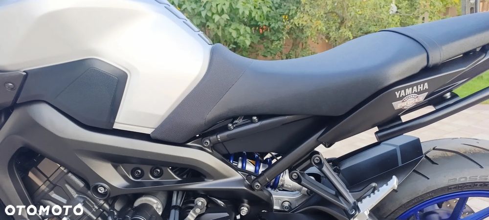 Yamaha MT - 35
