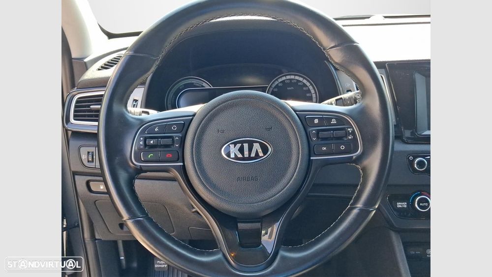 Kia Niro 1.6 GDi HEV EX - 12