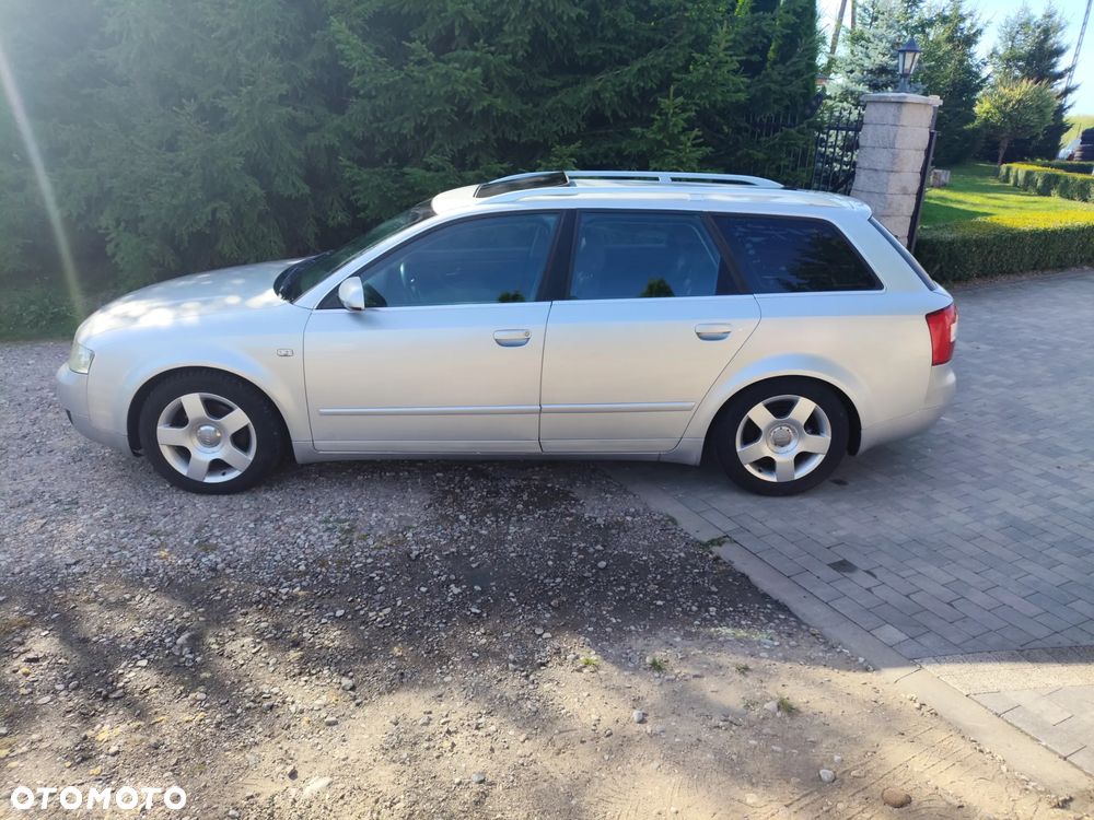 Audi A4 Avant 1.9 TDI - 4