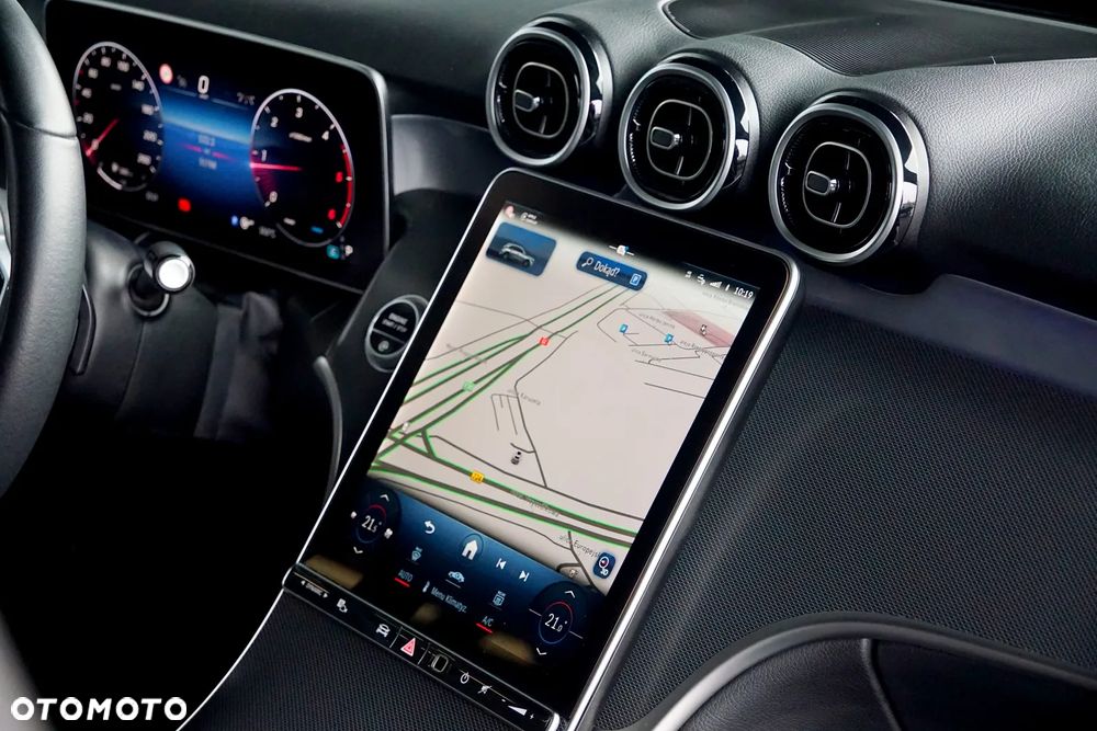 Mercedes-Benz GLC 220 d 4-Matic - 37