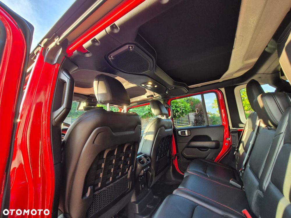 Jeep Wrangler 2.2 CRDi Hardtop AWD Automatik Rubicon - 29