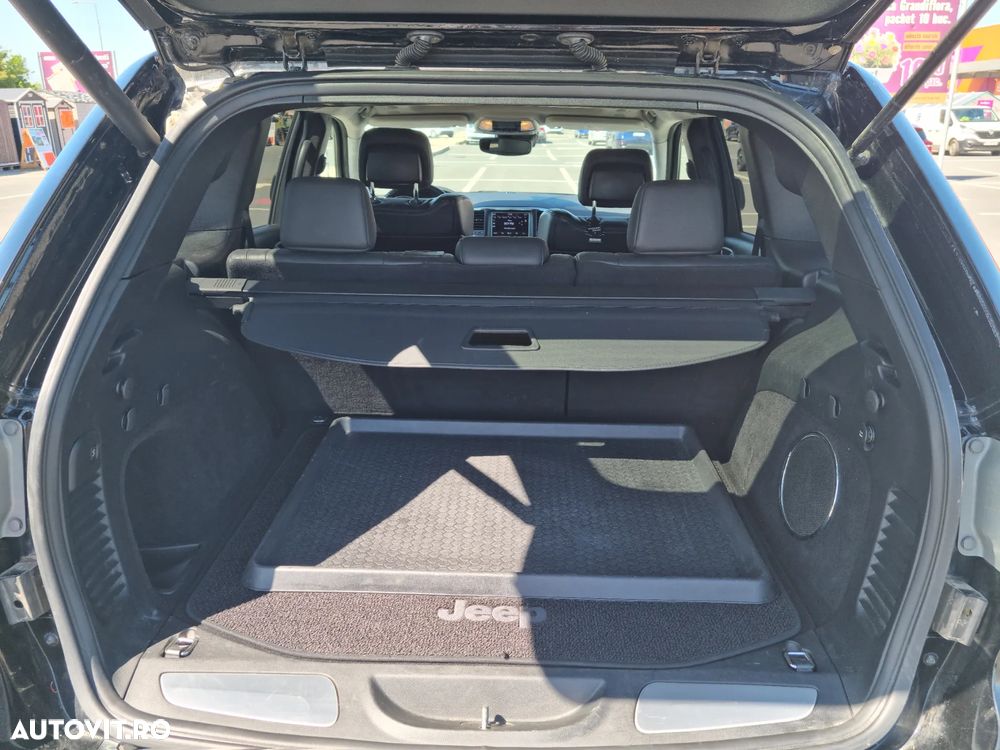 Jeep Grand Cherokee 3.0 TD AT Summit - 15