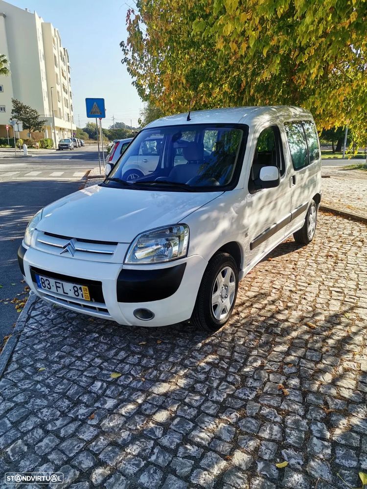 Citroën Berlingo 1.6 HDi SX - 3