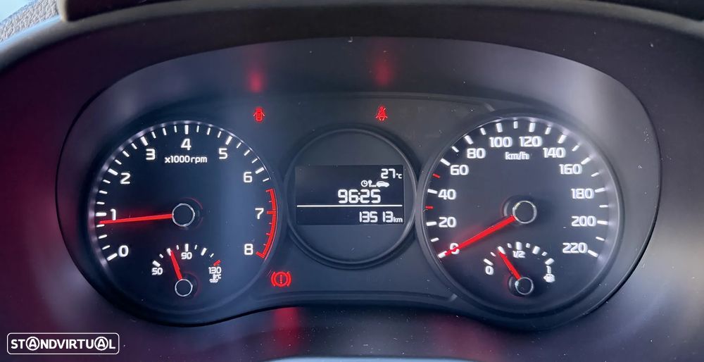 Kia Picanto 1.0 CVVT X-Line - 19