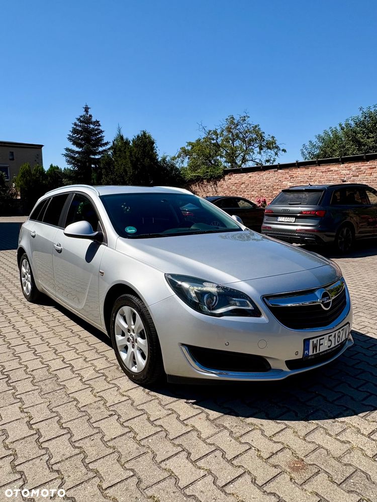 Opel Insignia 2.0 CDTI Edition - 4