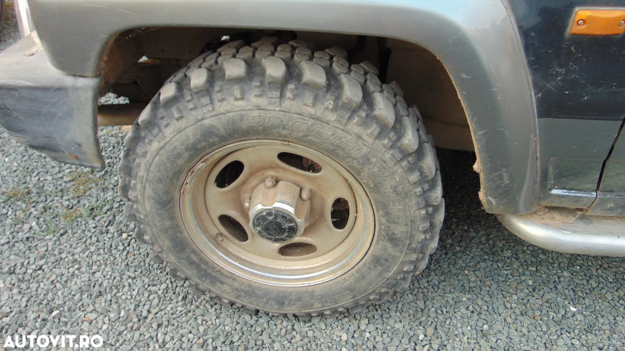 Faruri Daihatsu Feroza,Rocky an 1997-2004 - 10