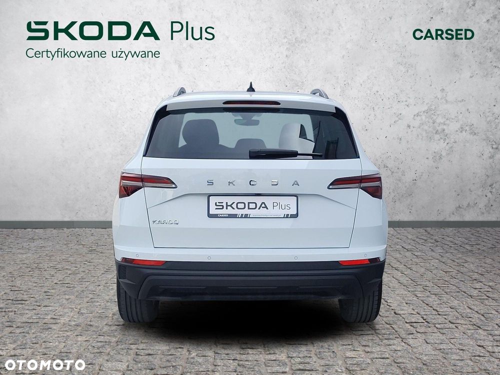 Skoda Karoq 1.5 TSI ACT Selection DSG - 5