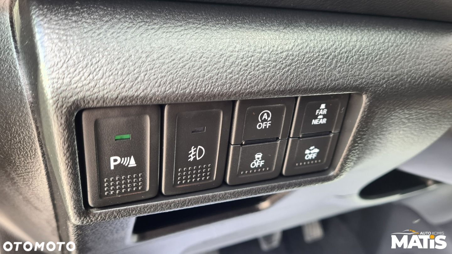 Suzuki SX4 S-Cross - 22