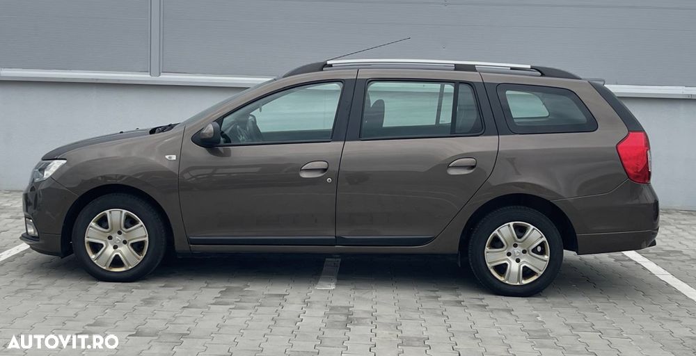 Dacia Logan MCV TCe 90 S&S Laureate - 5