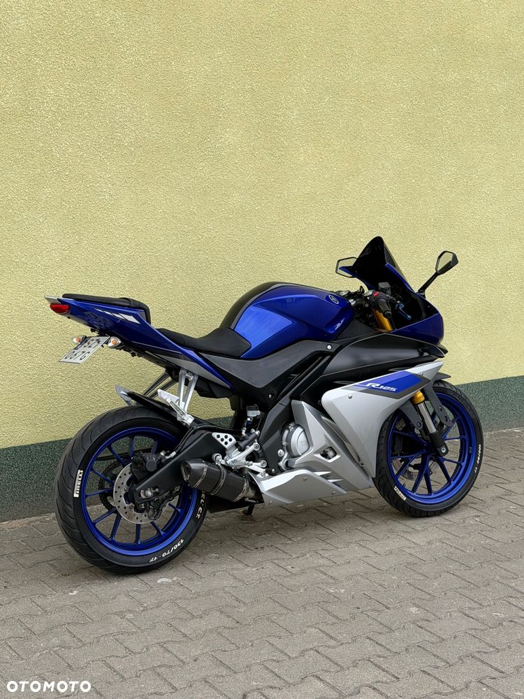 Yamaha YZF - 10
