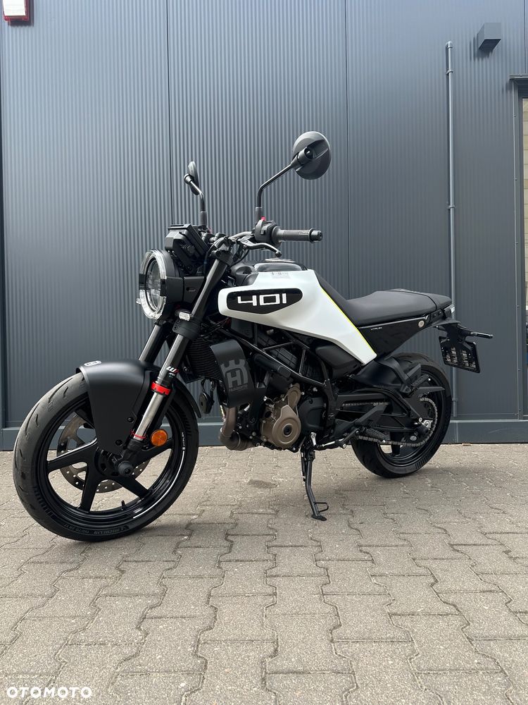 Husqvarna Vitpilen - 12