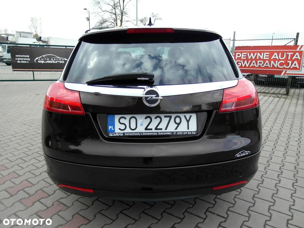 Opel Insignia 2.0 CDTI Innovation - 10