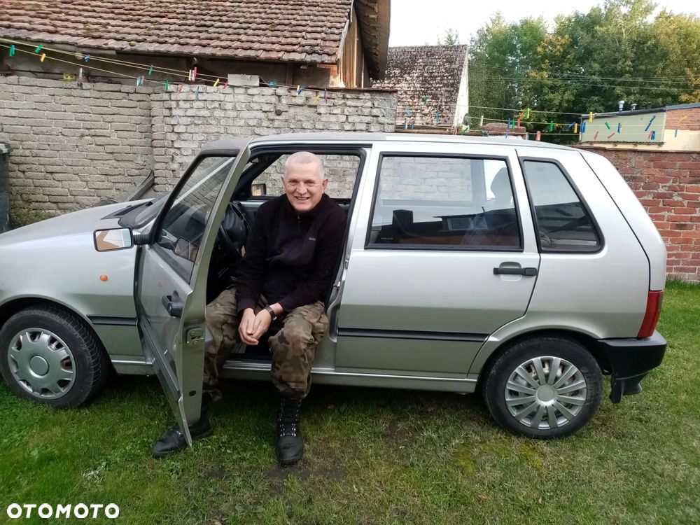 Fiat Uno - 1