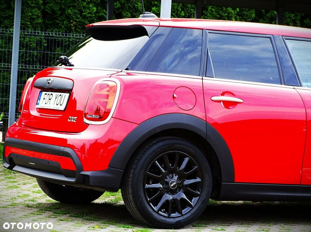 MINI ONE 60 Years Chili - 11