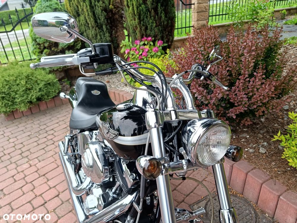 Harley-Davidson Softail - 26