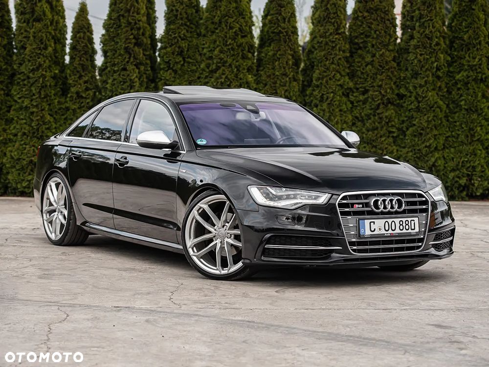 Audi A6 Limousine 2.0 TFSI sport selection - 3