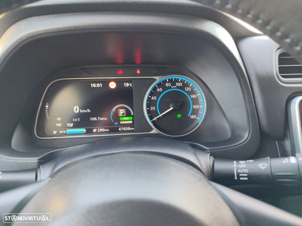 Nissan Leaf e+ N-Connecta - 5