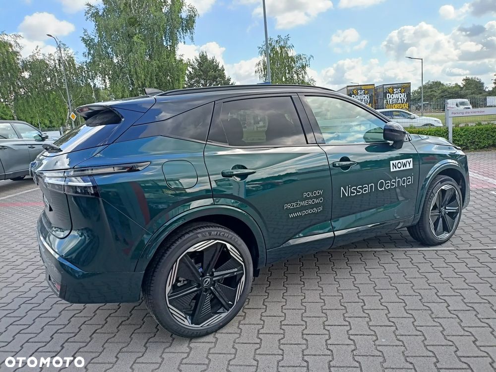 Nissan Qashqai 1.3 DIG-T MHEV N-Design Xtronic - 6