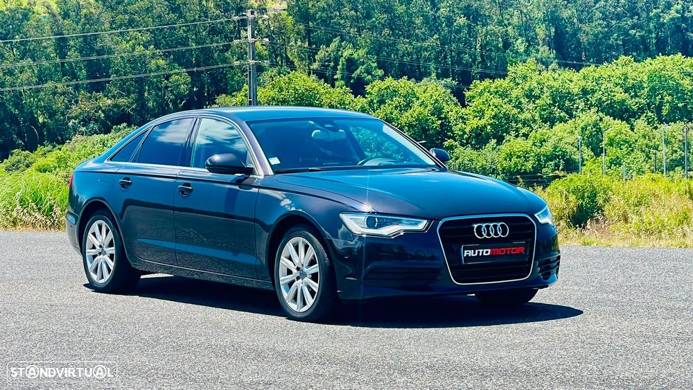 Audi A6 2.0 TDI Advance Multitronic - 1