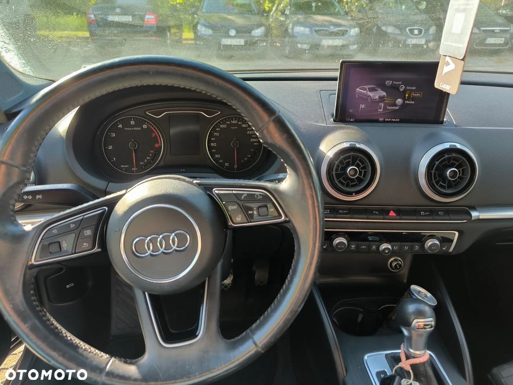 Audi A3 Limousine 1.5 TFSI S tronic - 8