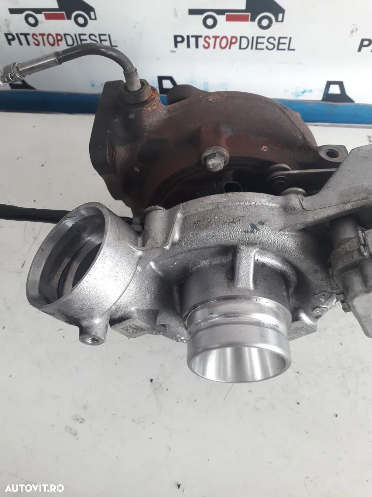 Turbina MERCEDES A class B class 180CDI/200CDI  A6510900786  A6510900486 - 2