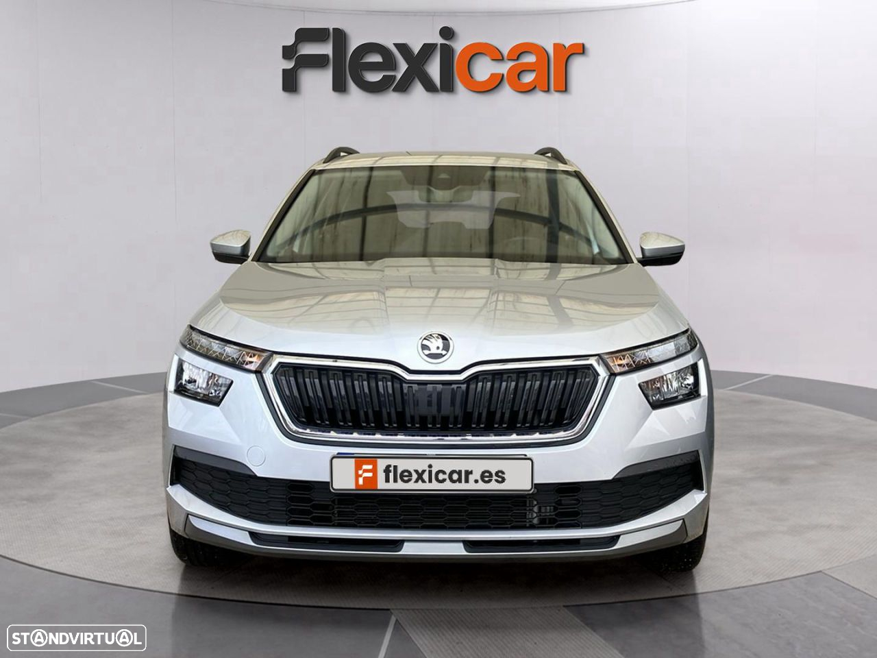 Skoda Kamiq 1.0 TSI Ambition - 4