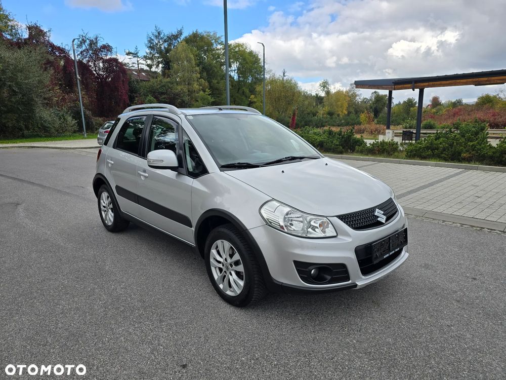 Suzuki SX4 - 35