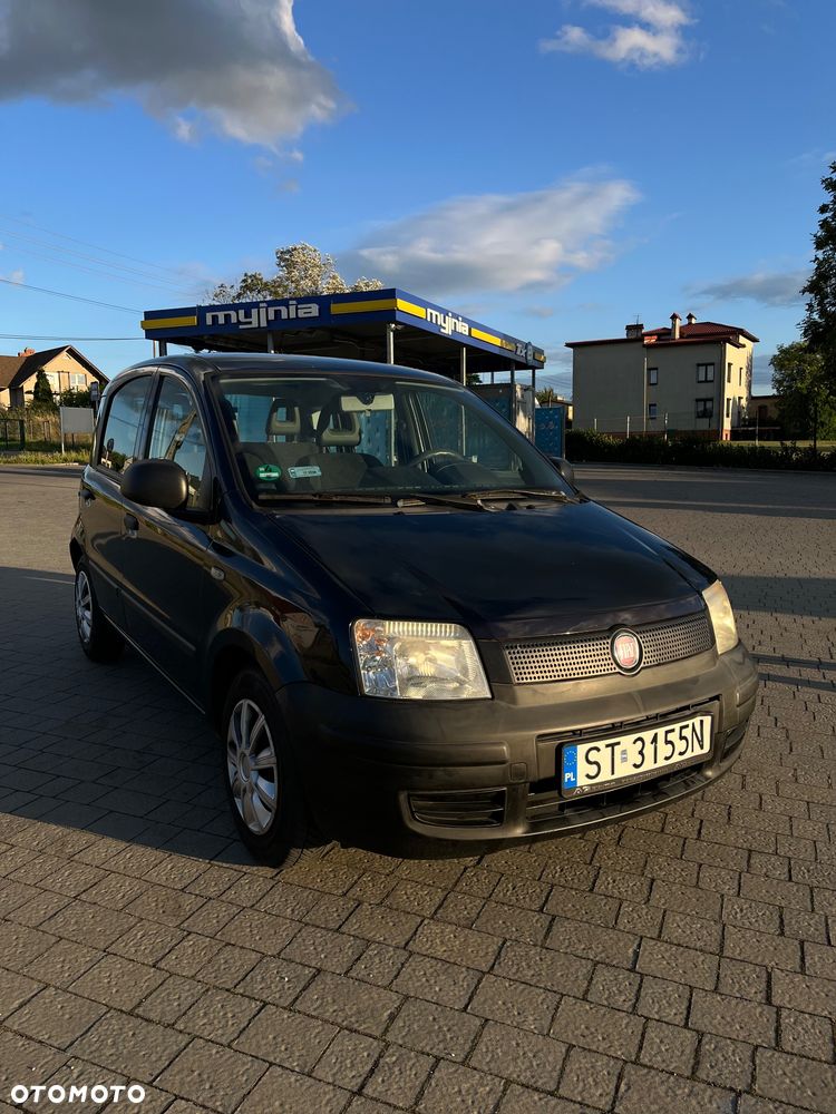 Fiat Panda 2010 photo 2