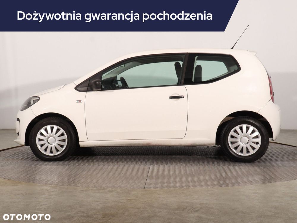 Volkswagen up! - 4