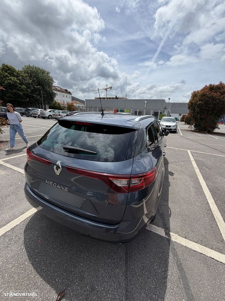 Renault Mégane Sport Tourer 1.5 dCi Limited - 16