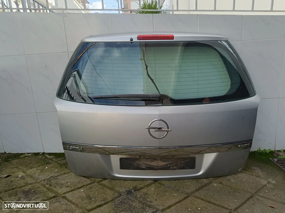 tampa mala Opel Astra H SW carrinha 2008 - 3