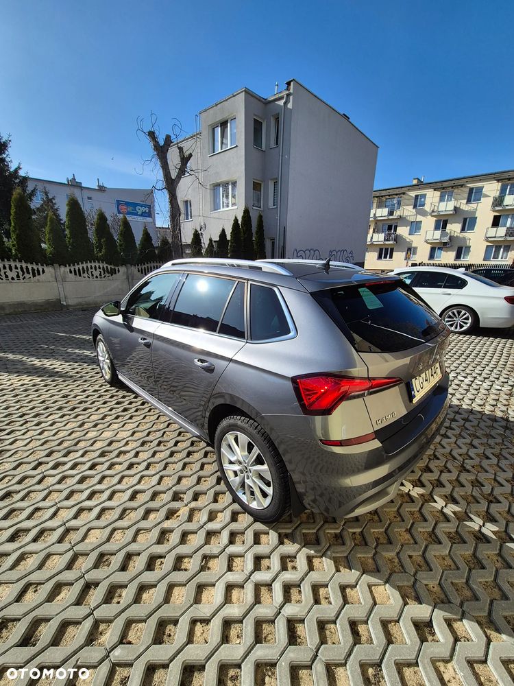 Skoda Kamiq 1.5 TSI Style DSG - 6