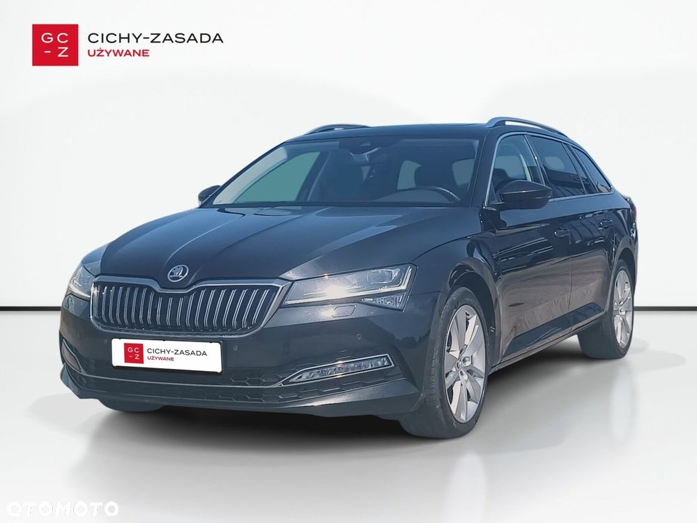 Skoda Superb 2.0 TDI SCR Style DSG - 2