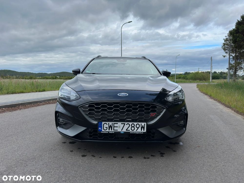 Ford Focus 2.0 EcoBlue ST - 2