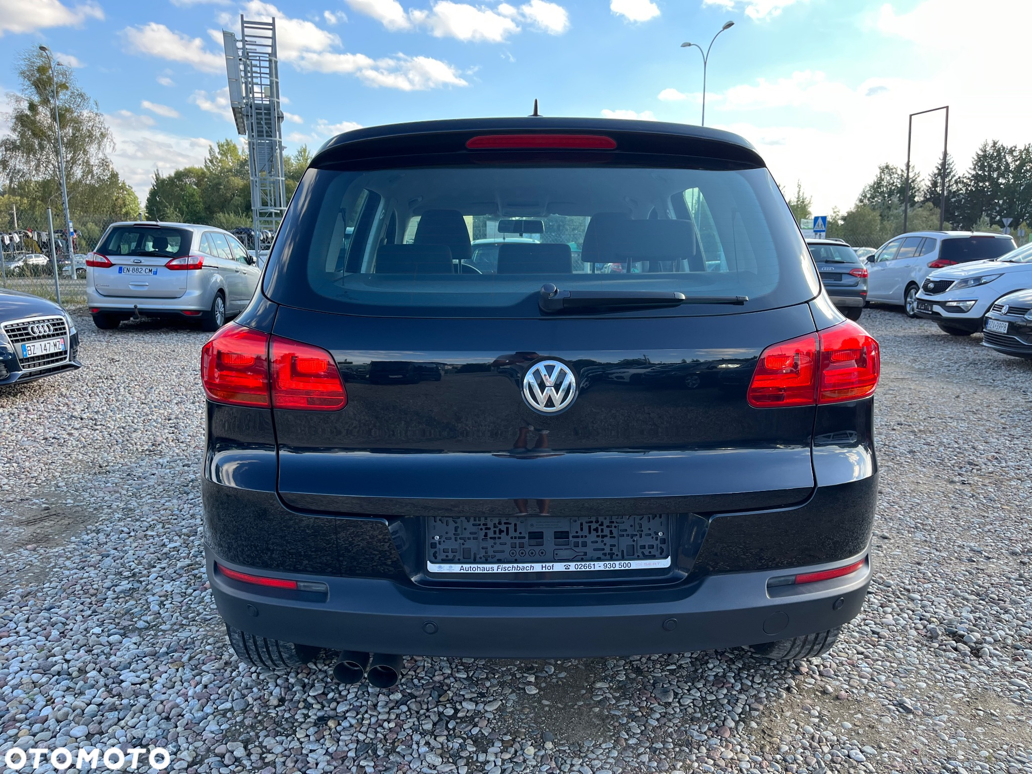 Volkswagen Tiguan 2.0 TDI DPF 4Motion Trend & Fun - 6