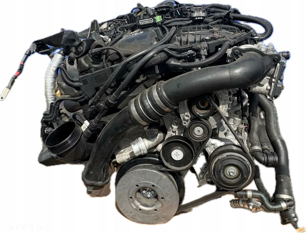 SILNIK KOMPLETNY BMW M140i F20 3.0 TURBO B58B30A - 5