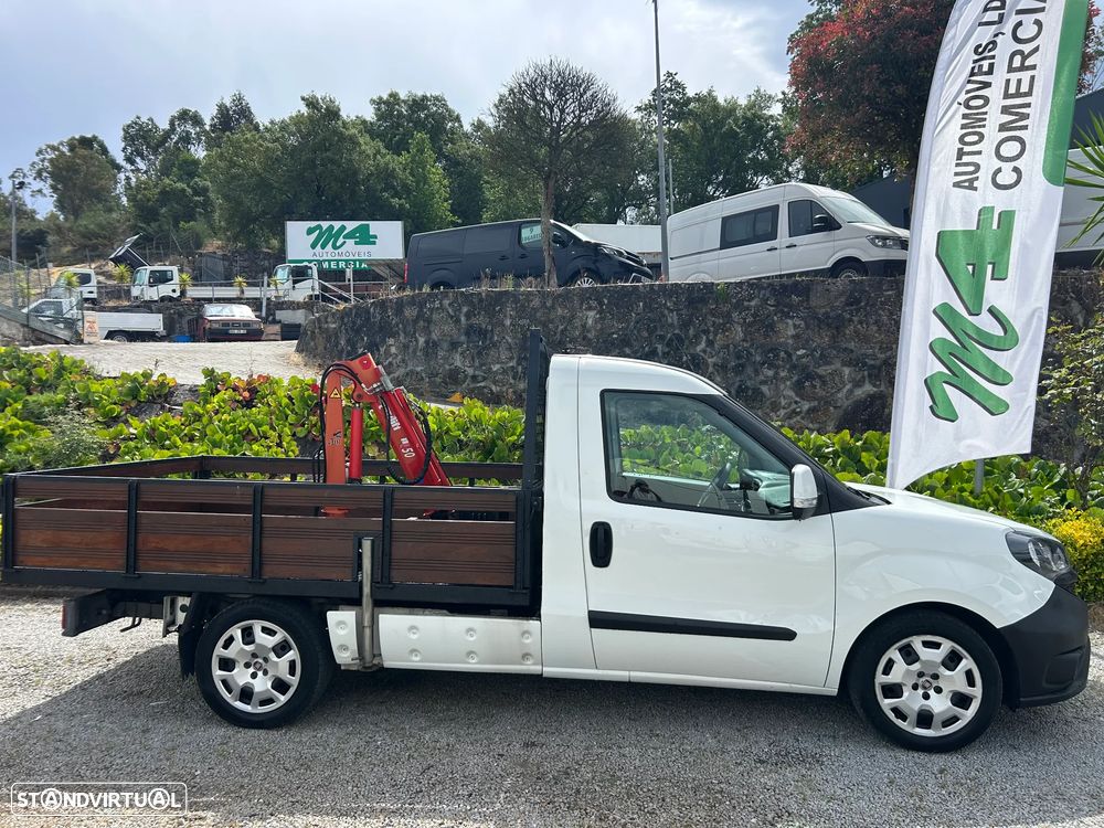 Fiat Doblo Work - Grua - 3