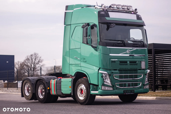 Volvo FH540 6x4