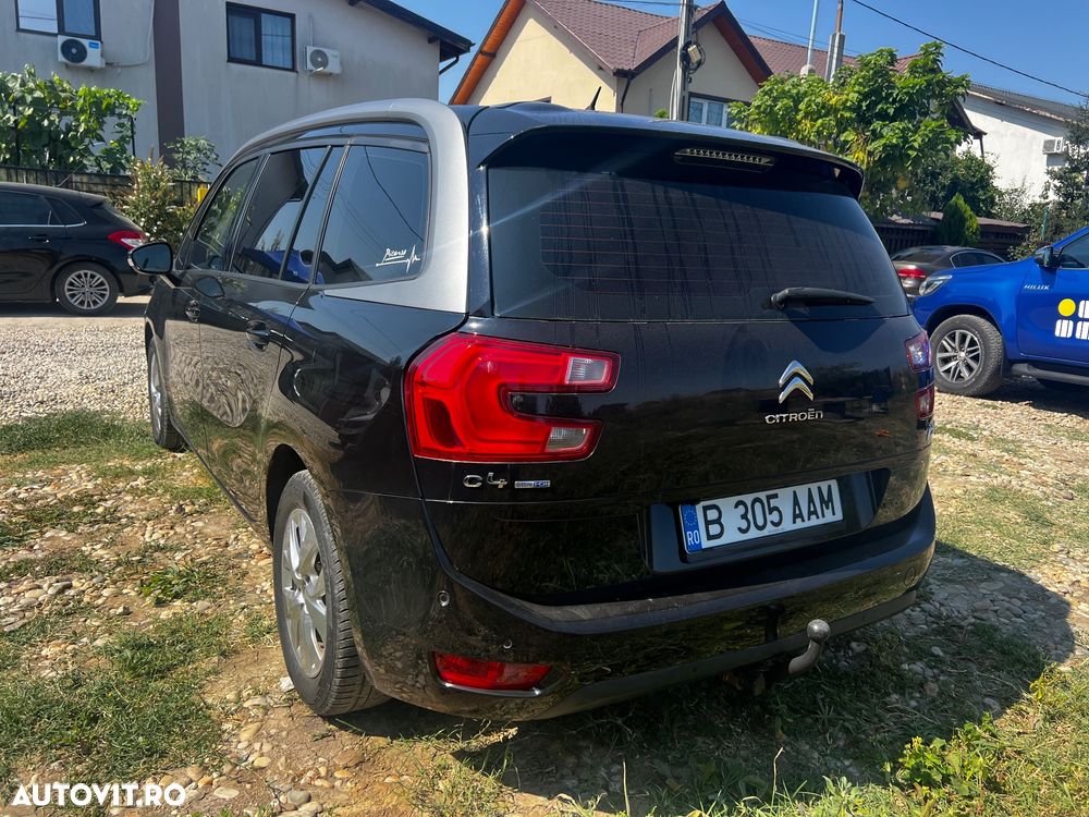 Citroën C4 Picasso BlueHDi Intensive - 5