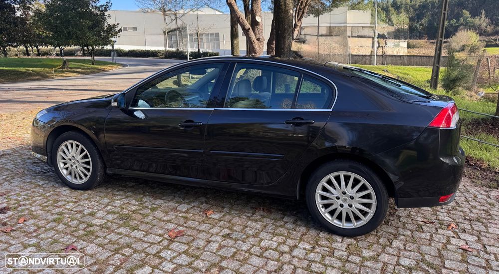 Renault Laguna 2.0 dCi Dynamique - 4