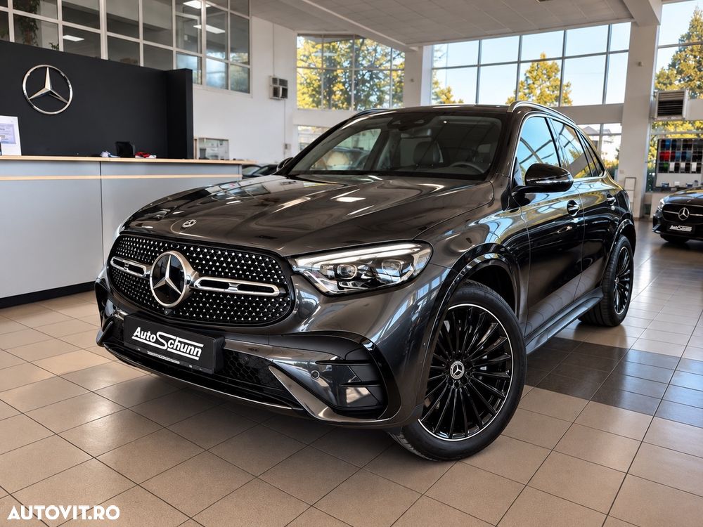 Mercedes-Benz GLC 220 d 4Matic 9G-TRONIC Edition AMG Line - 1