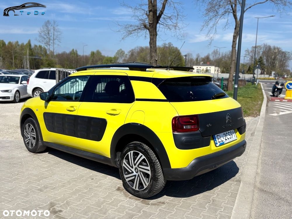 Citroën C4 Cactus 1.2 PureTech GPF Shine S&S - 19