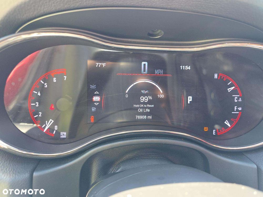 Dodge Durango 5,7 R/T - 7