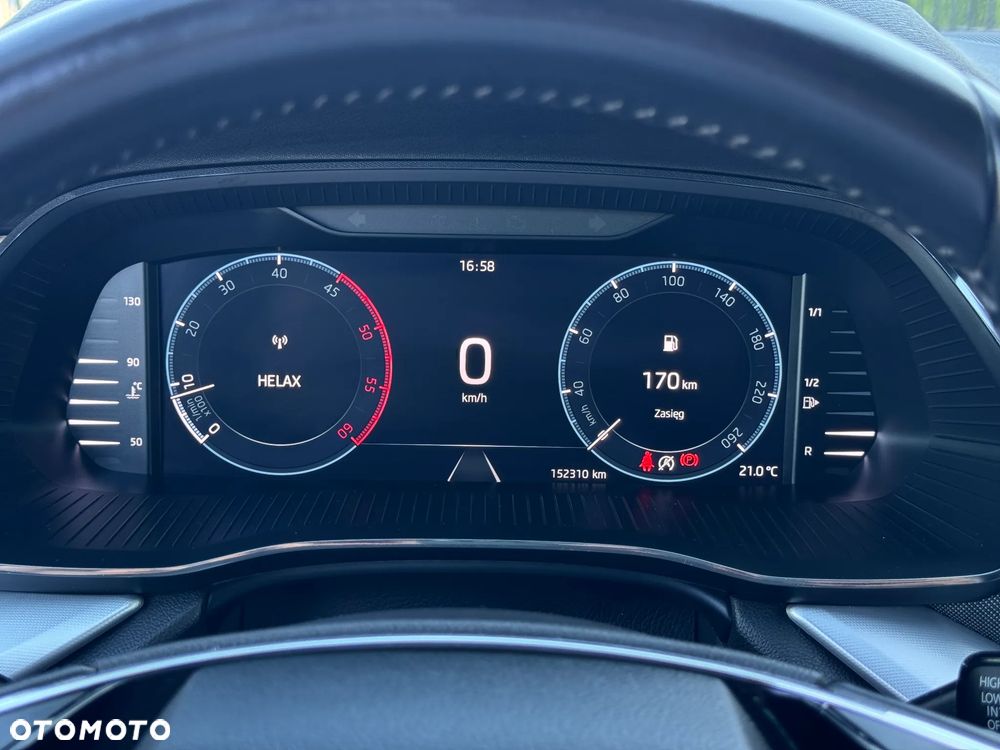 Skoda Octavia 2.0 TDI Style - 12