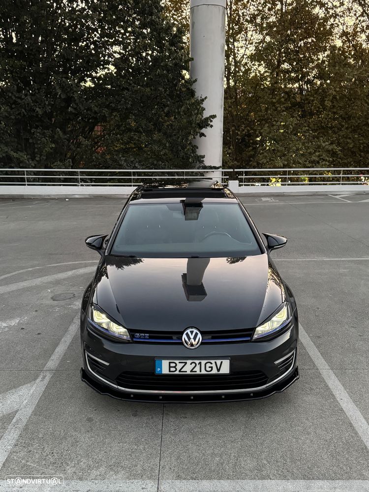 VW Golf 1.4 GTE Plug-In-Hybrid DSG - 6